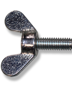 Wing screw M 6x16 DIN 316-GT-C